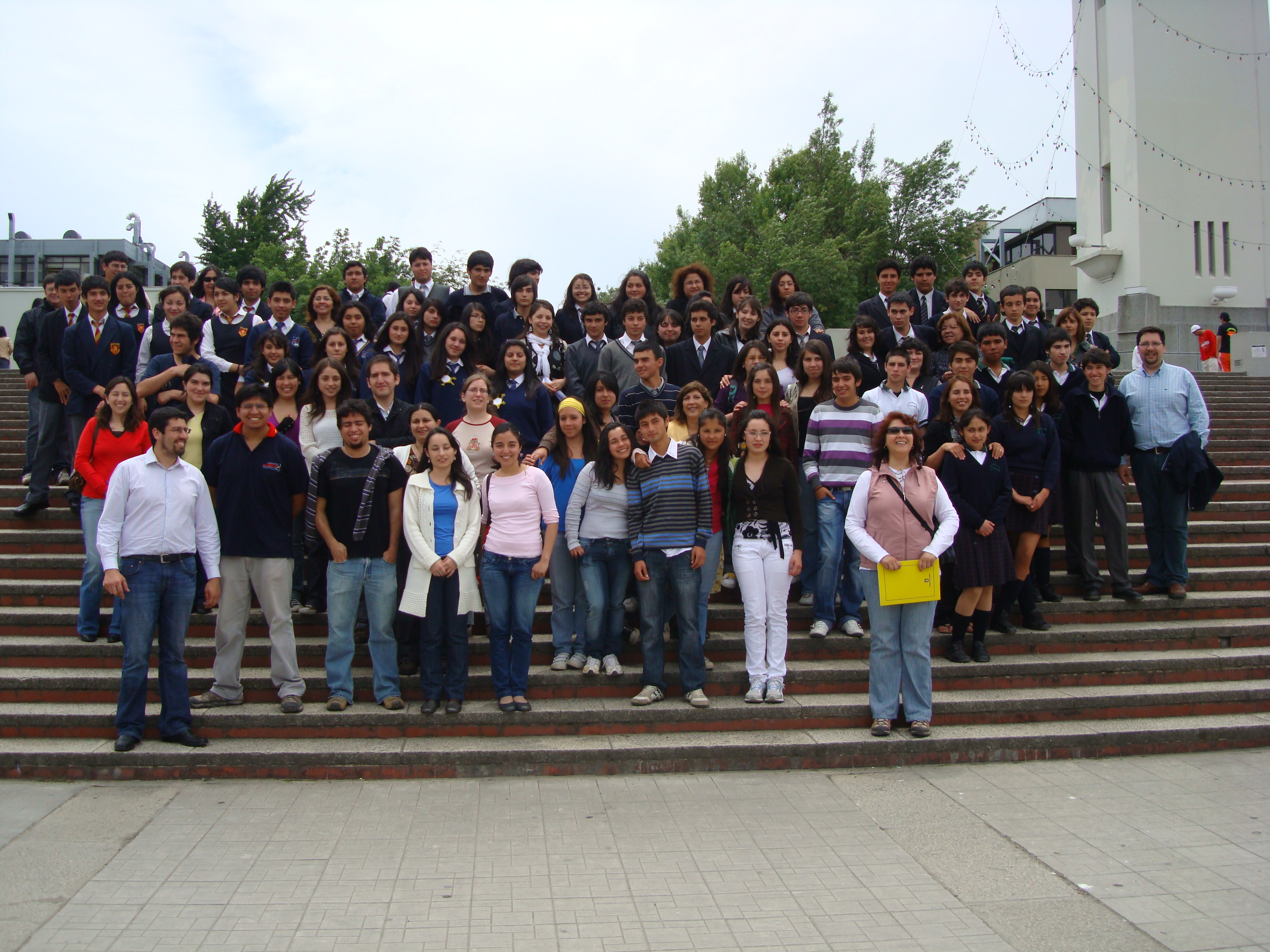 Nanocell 2009 - UdeC